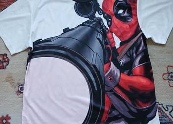 nowa koszulka męska Spider-Man