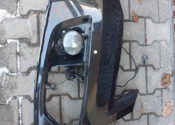 AUDI Q5 ZDERZAK PRZEDNI PRAWA STRONA LZ 9Y z PDC
