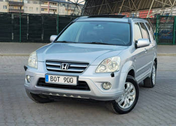 Honda CR-V Honda CR-V 2.0 Benzyna II (2001-2006)