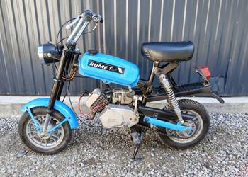 Motorynka Romet Pony 301 sprawny jeżdżący