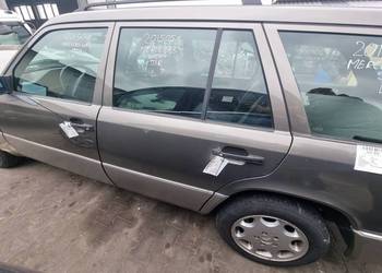 DRZWI LEWE TYŁ MERCEDES W124 172 KOMBI