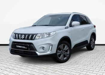 SUZUKI Vitara, 2018r. Salon PL | dwa kpl. opon | FV-23% |
