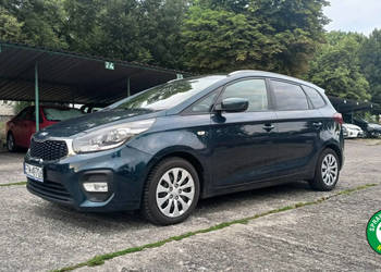 Kia Carens bardzo zadbany, serwisowany, doinwestowany IV (2013-)