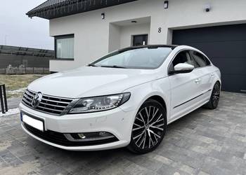 Volkswagen CC 2.0 TDI DPF BMT DSG