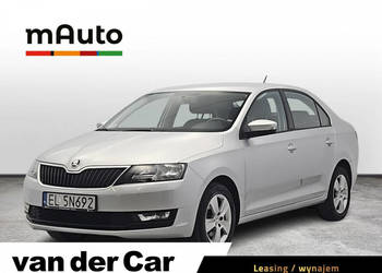 Škoda RAPID 1.0 TSI Ambition ! Z Polskiego Salonu ! Faktura Vat !