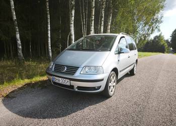 VW Sharan 1.9TDI 130KM