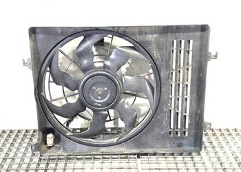 WENTYLATOR CHŁODNICY KIA SPORTAGE III 2.0 260KM