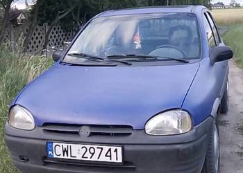 Opel corsa b 1.4 1996r