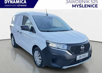 Nissan Townstar VAT 23% VAN Business 1.3DIG-T 130KM M6 2022 r., Salon PL, …