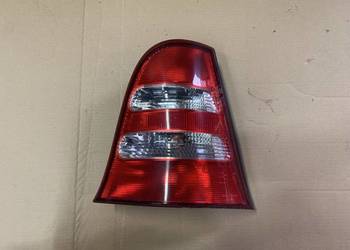 Lampa tył tylna prawa mercedes a klasa w168 lift