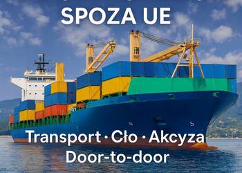 Import urządzeń i towarów z Chin