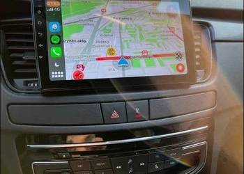 Radio 2din Android 12 PEUGEOT 508 gps wifi bluetooth wyprz