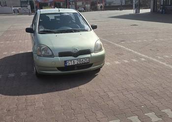 Yaris 2001 za małe pieniądze