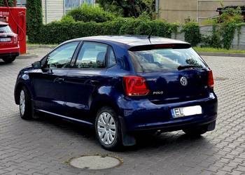 VW Polo - polski salon