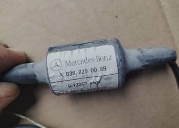 PRZEKAŹNIK MODUŁ MERCEDES VITO W638 A6388200089