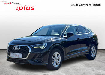 Audi Q3 Sportback LED_Kamera_SoundSystem_VirtualCockpit_Tempomat_CarPlay_A…