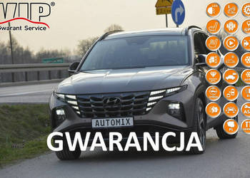 Hyundai Tucson 1.6 CRDI 48V Platinium automat panorama full led gwarancja …