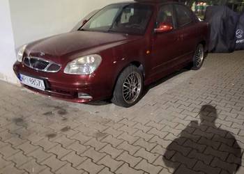 Daewoo Nubira 2.0