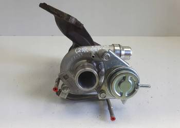 TURBOSPRĘŻARKA Renault Captur 0.9 TCe _ turbo 8201234380