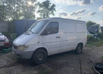 Mercedes sprinter