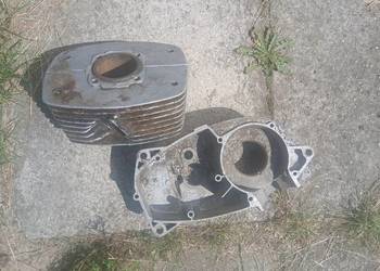 wsk 175 cylinder karter