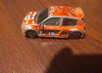 RENAULT CLIO burago *1233