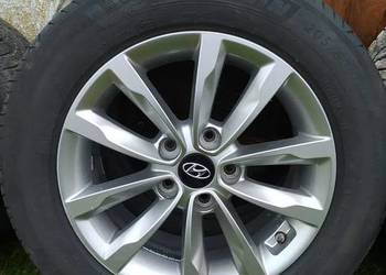 Koła 16" Hyundai i40