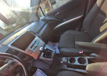 Toyota corolla verso