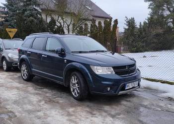 Fiat Freemont 2.0 170KM Automat DVD