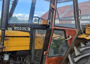Kabina koja smolniki ursus c360