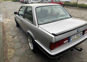 BMW e30 1,8 is