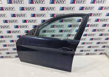 BMW E90 E91 DRZWI LEWE LEWY PRZÓD KOMPLETNE A35/5 MONACOBLAU BMW E90 E91 DRZWI LEWE LEWY PRZÓD KOMPLETNE A35/5 MONACOBLAU