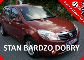 Dacia Sandero 1.4zwykły silnik Kilma Stan b.dobry bezwypadkowy Niemiec Gwa…