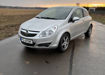 Opel Corsa D 1.2 2008