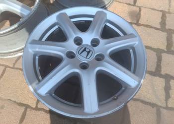 Honda Civic VIII 8 UFO alufelga 17" felga aluminiowa 17 cali 5x114,3