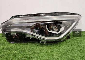 260602157R lampa lewy przód renault zoe lift