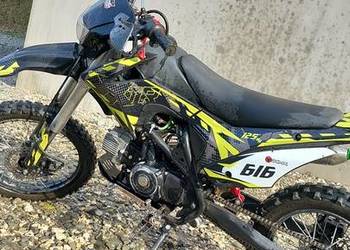 Cros xtr 125cm3