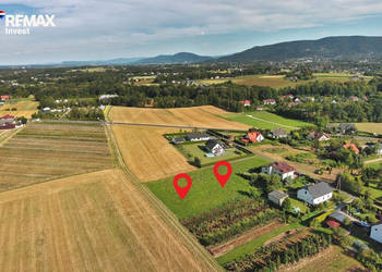 Widokowe działki budowlane/Pisarzowice