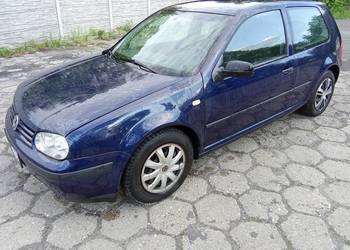 VW Golf IV klima, wspomaganie