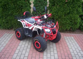 Quad Beretta NITRO HAMER 125 automat 1+1 lub