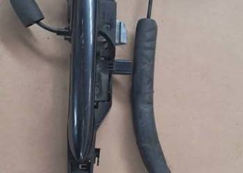 RENAULT 226524 lewa strona stelaż mechanizm klamka zewnetrzna