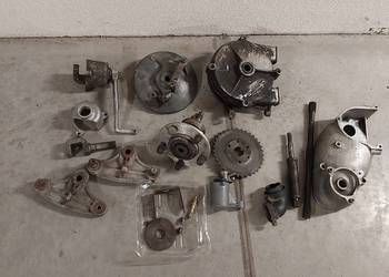 iwl berlin mz simson s50 s-50 sr2 sr-2 Awo Junak