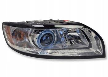 LAMPA PRAWA Volvo S40 II V50 LIFT PRZEDNIA prawy przód ŁADNA 31299588