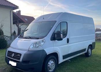Fiat Ducato L2H2 3.0D Klima Hak