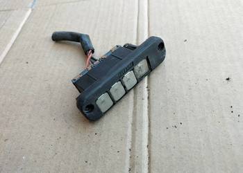 FIAT PUNTO 1 MK1 ŁĄCZE ELEKTRYCZNE TYLNEJ KLAPY BAGAŻNIKA