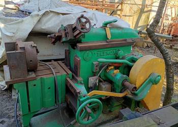 Struktura Dłutownica do metalu Twerdy