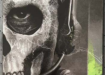 Gra PS4 COD Modern Warfare 2 steelbook