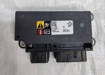 STEROWNIK PODUSZEK AIRBAG OPEL CORSA E 13597092
