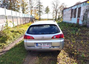 Honda Accord VII 2004, 2.0 benzyna + LPG