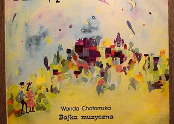 Dzieci Pana Astronoma - Wanda Chotomska , wydanie I z roku 1986